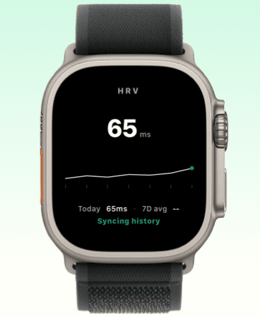 Vitora - AI Health Companion screenshot 8