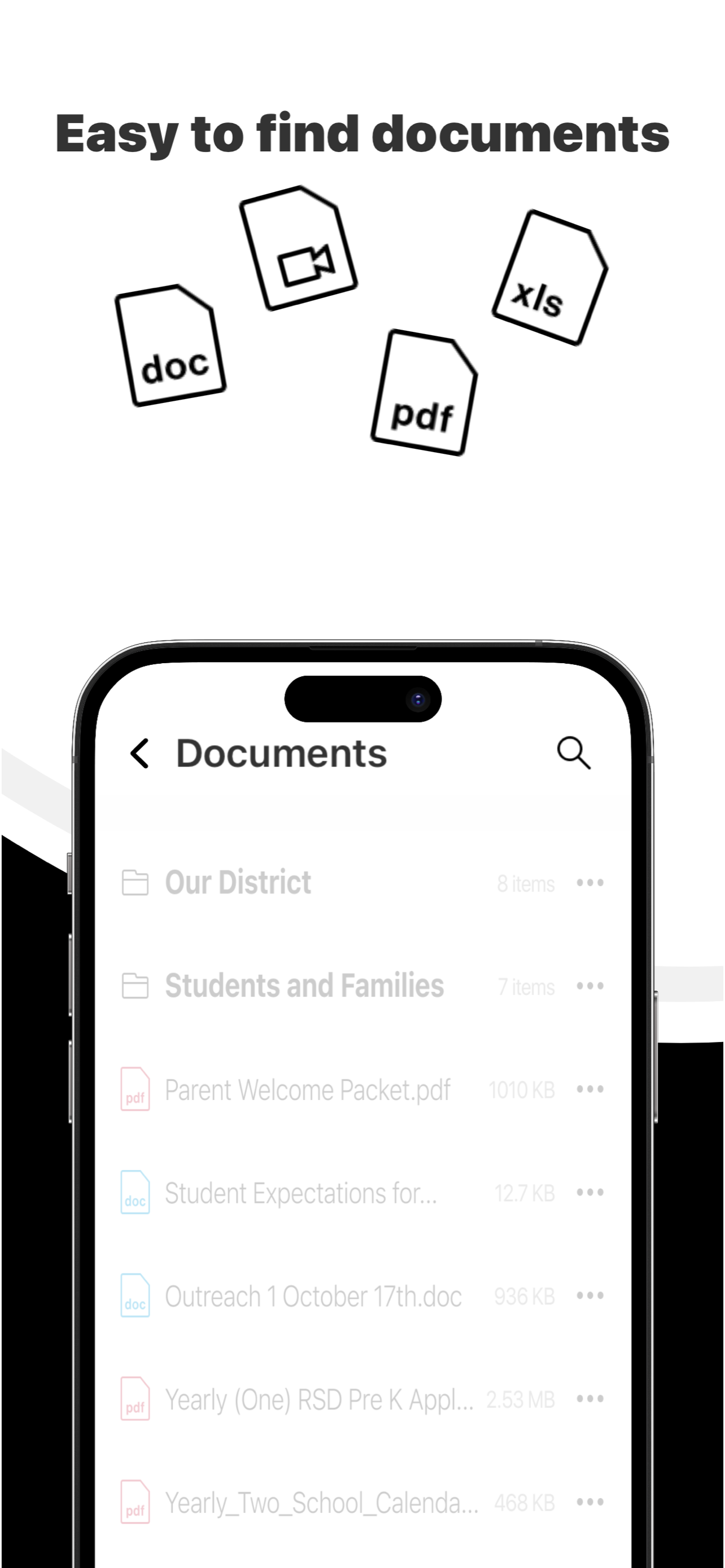 Wakefield School District screenshot 4