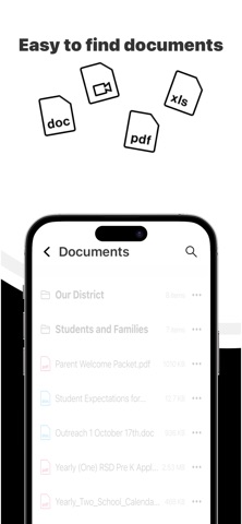 Wakefield School District screenshot