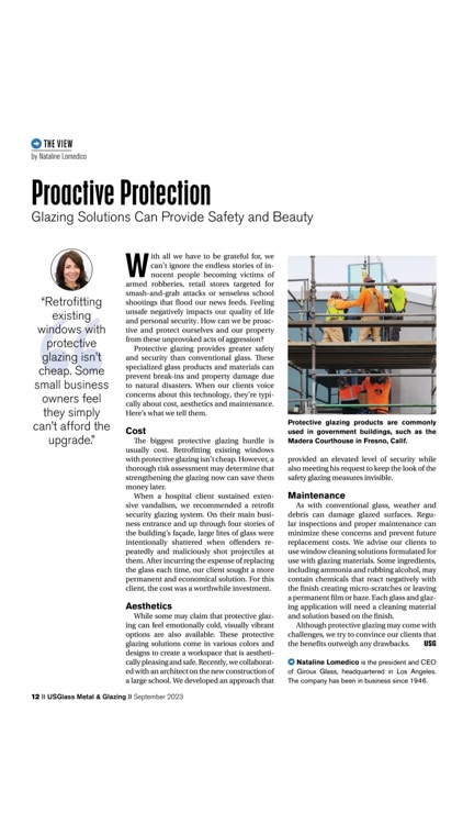 USGlass Magazine screenshot-3