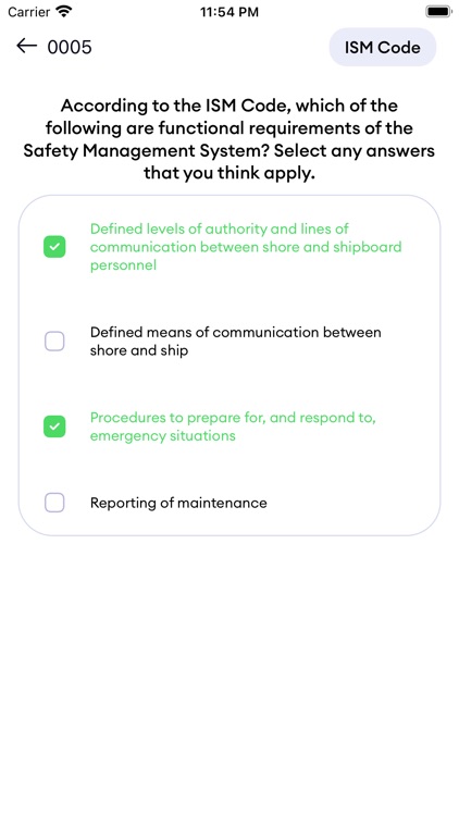 SeaTest.org screenshot-6