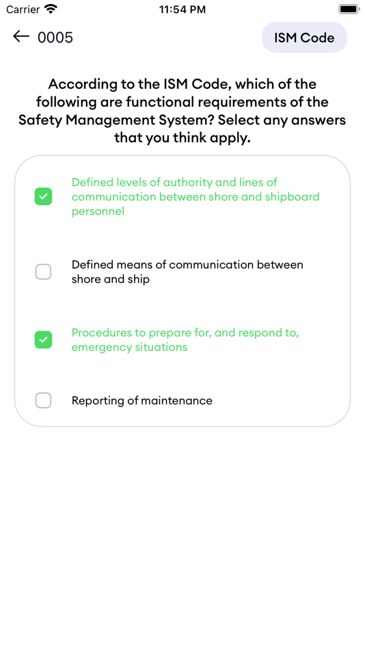 #7. SeaTest.org (iOS) Podle: Maxim Stankevich