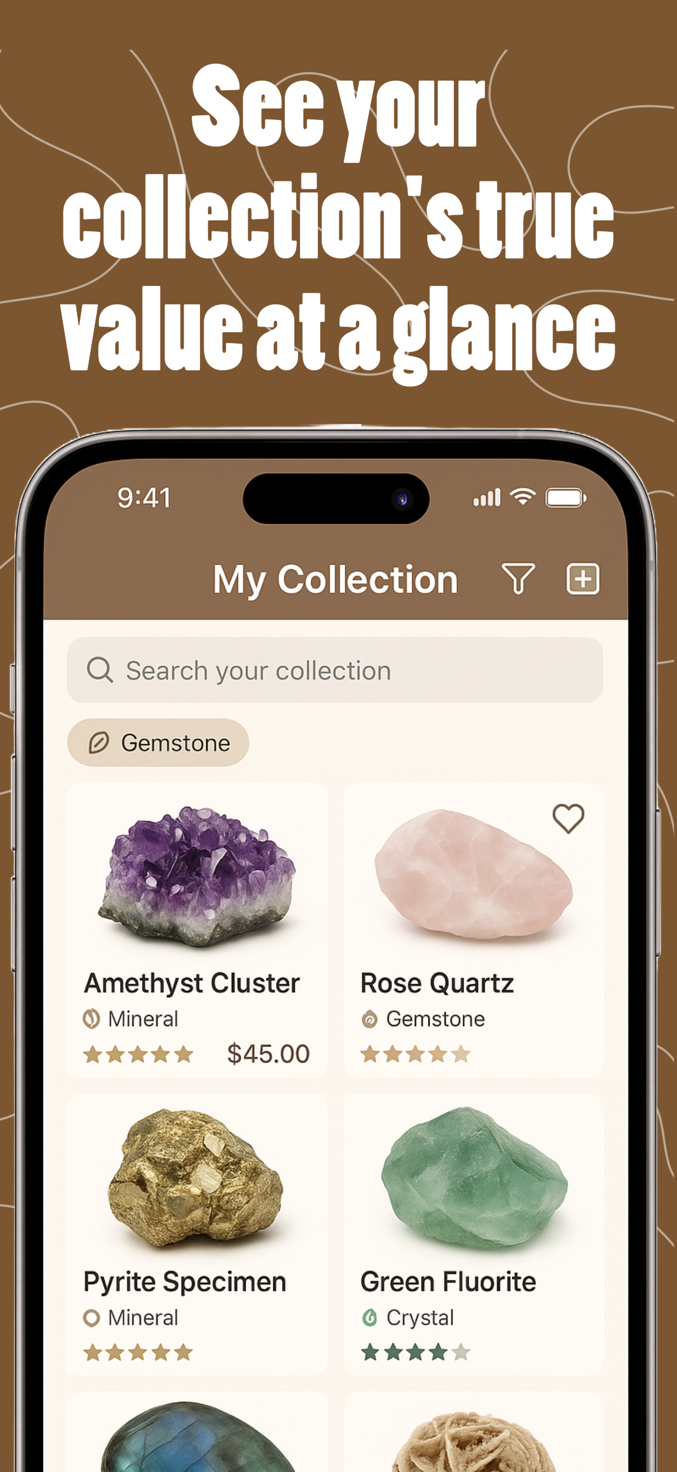 Stone Identifier: RockHunt