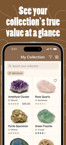Stone Identifier: RockHunt Screenshot 5 of 6