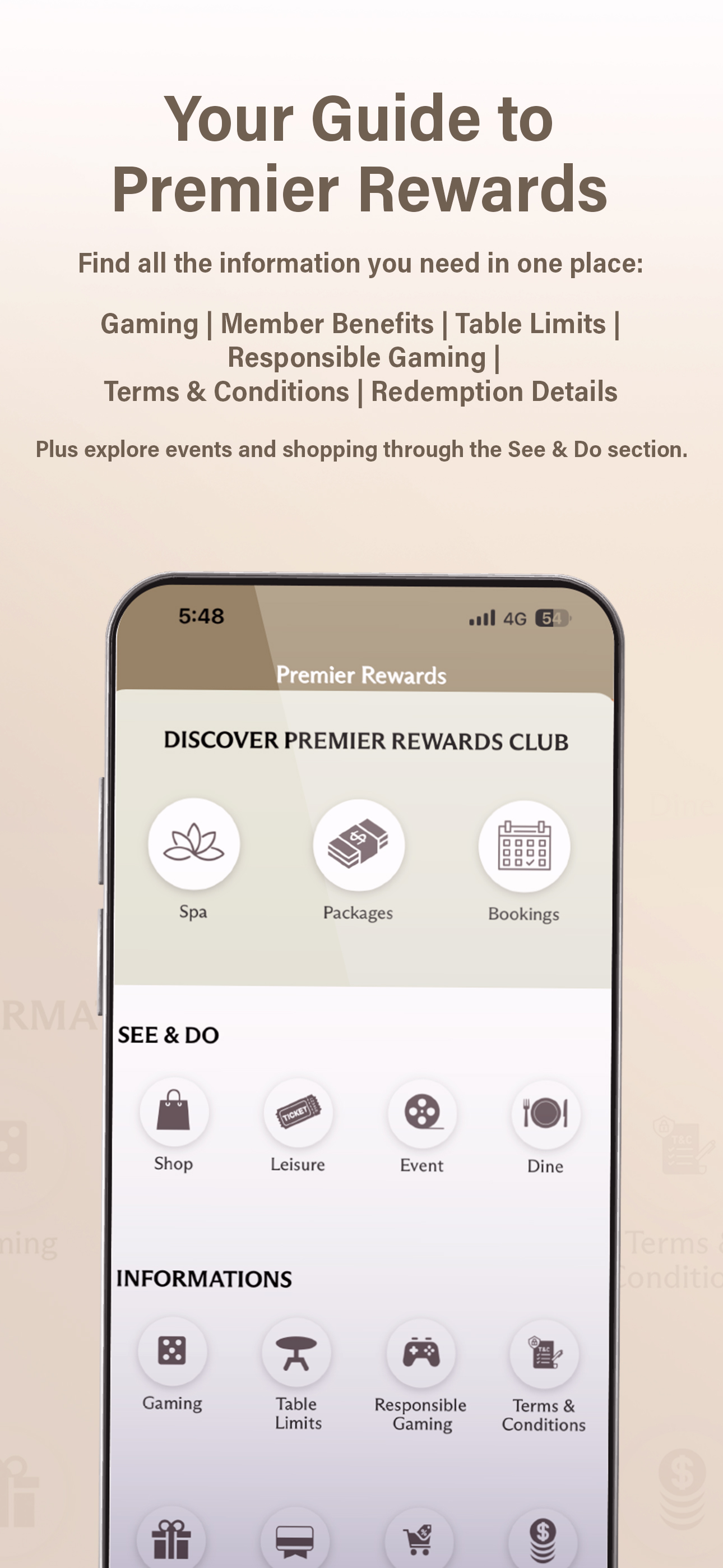 Premier Rewards screenshot 8