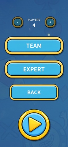 Tic Tac Poker iPhone screenshot