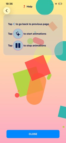 Matching Pairs Game screenshot