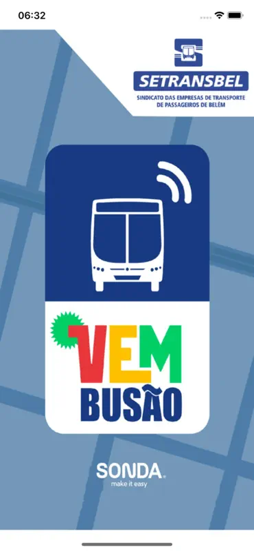 Vem Busão screenshot 1 of 7