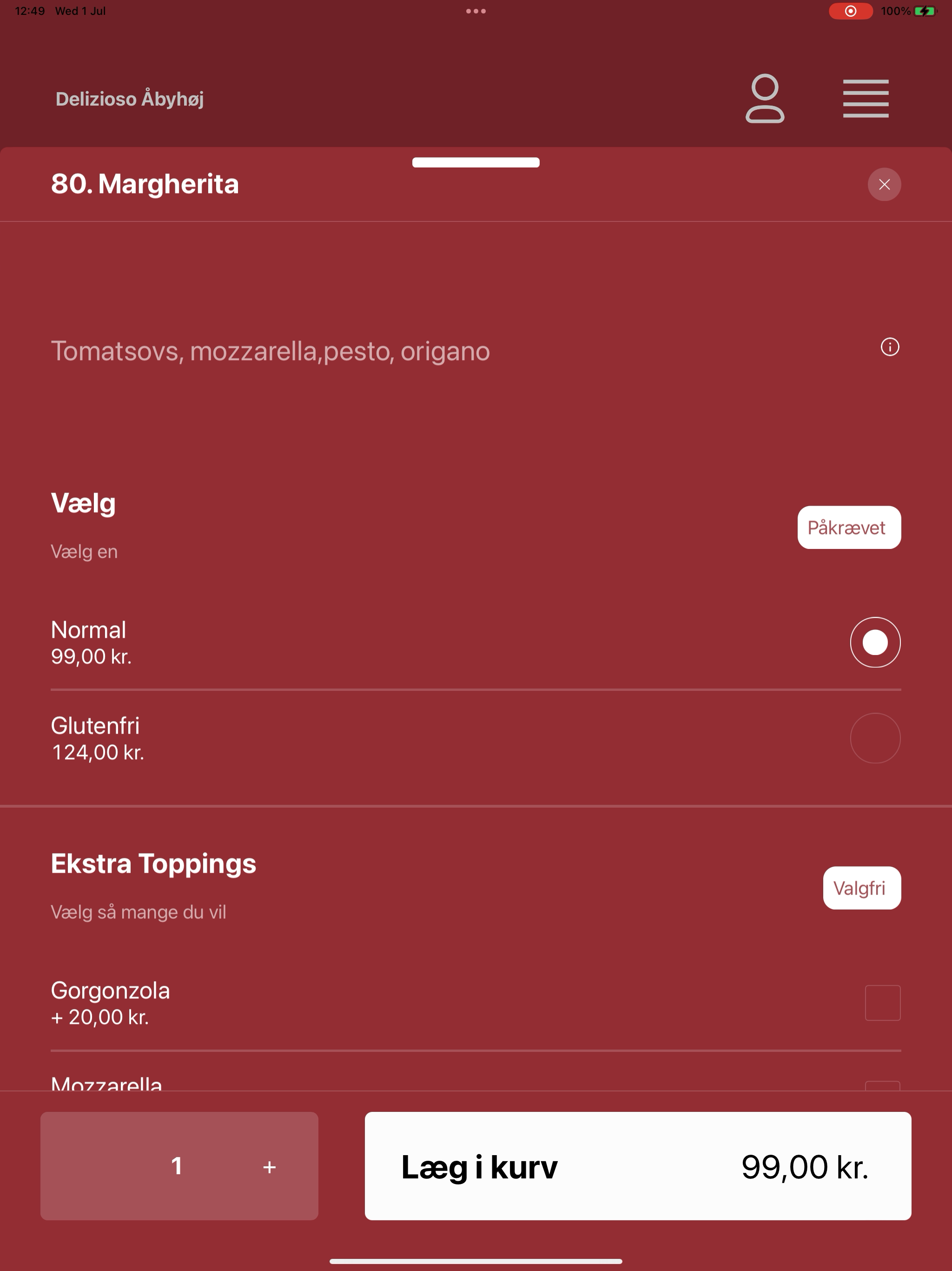 Delizioso