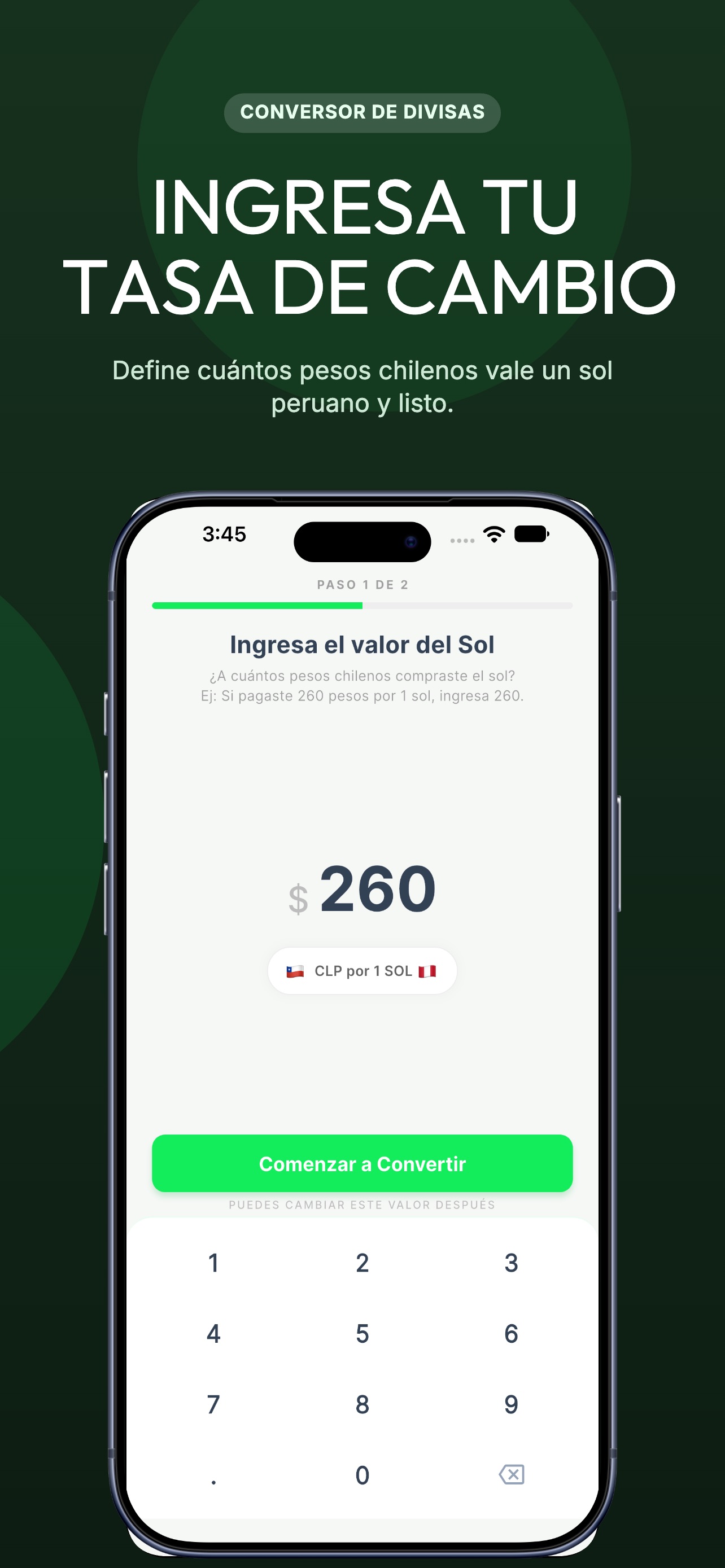 Screenshot 1 of PESOL