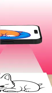 ar drawing: tracing by tayasui iphone resimleri 2