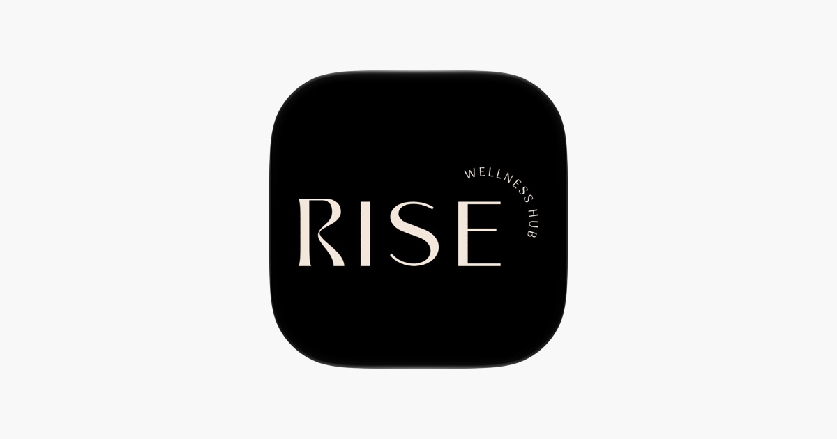 ‎Rise Wellness Hub App - App Store