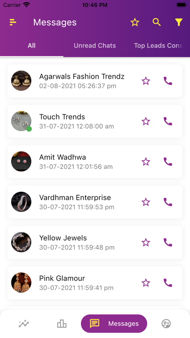 IIFJAS Marketplace Screenshot