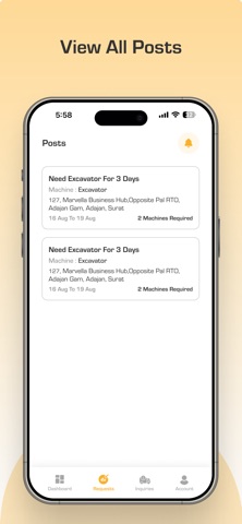 RentSePartner screenshot