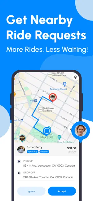 Local Ride Partner screenshot 3