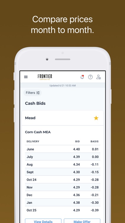 My Frontier Business screenshot-8