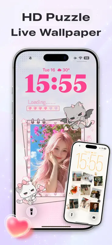 iFancy Widget - Icons & Themes screenshot 5 of 10