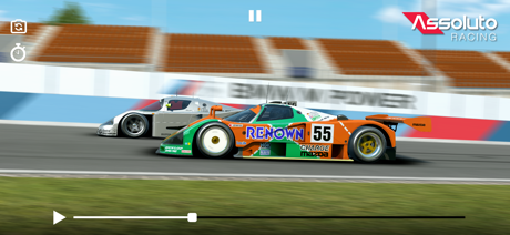 Assoluto Racing screenshot 2