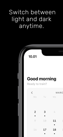 Styrka - Gym Tracker Screenshot 6 of 7
