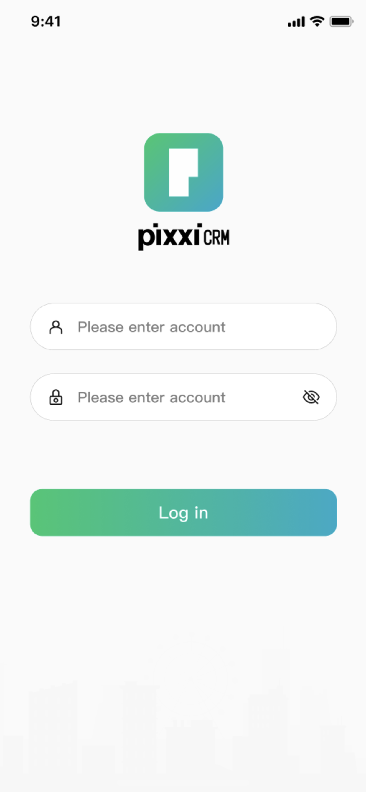 Pixxi CRM