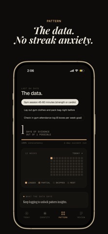 Improvement OS screenshot