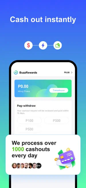 BuzzRewards-Kumita ng Cash18+_3