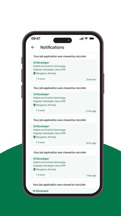 HireMe.jobs screenshot-7
