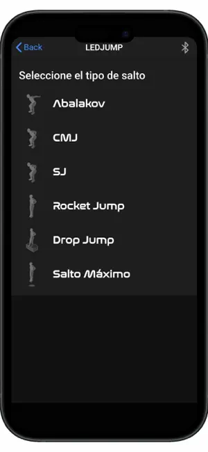 LEDJUMP screenshot 2