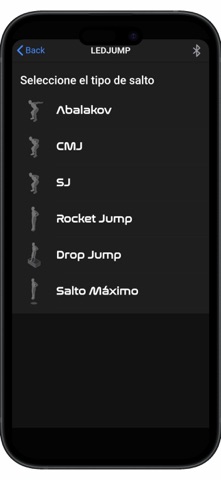 LEDJUMP Screenshot 2 of 3
