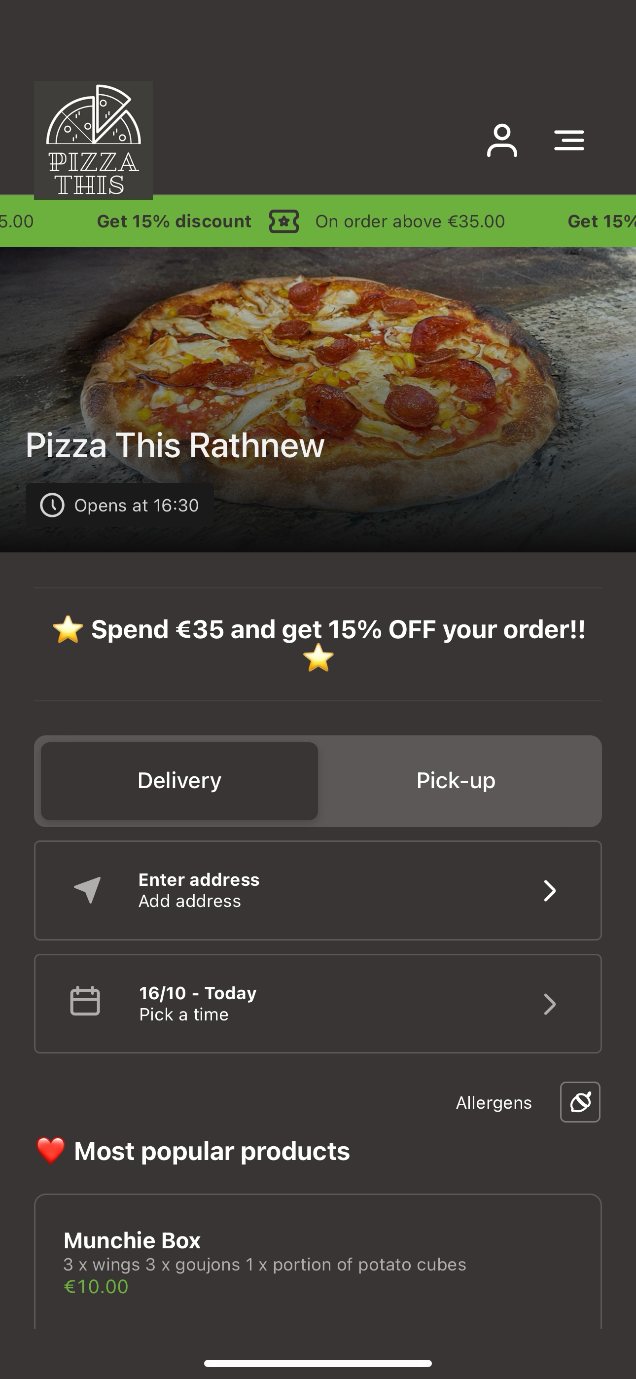 Pizza This Rathnew