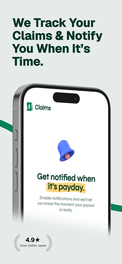Claims: Claim your money screenshot 4