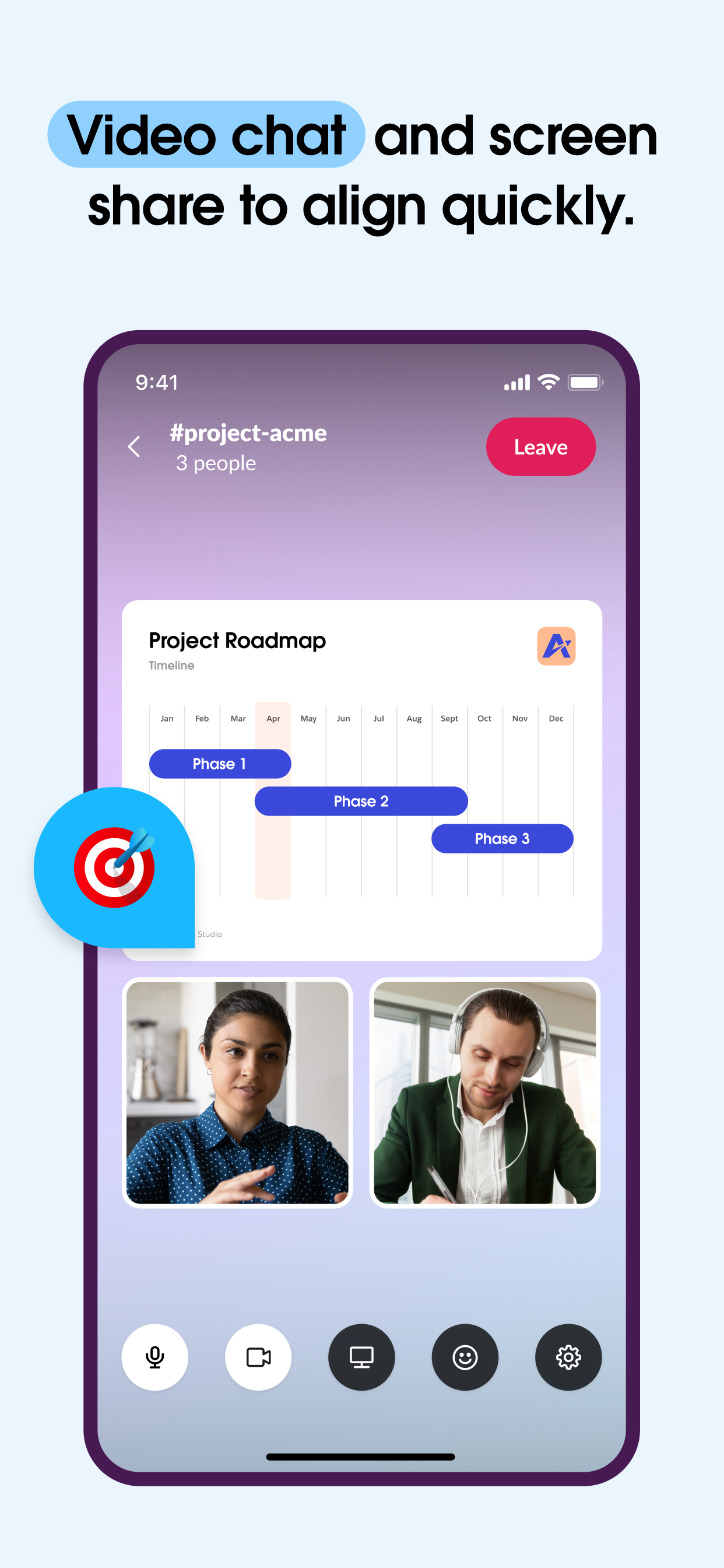 Slack for EMM screenshot 3