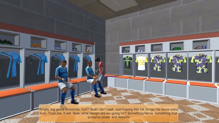 Perfect Kickoff: Soccer Pass screenshot-5