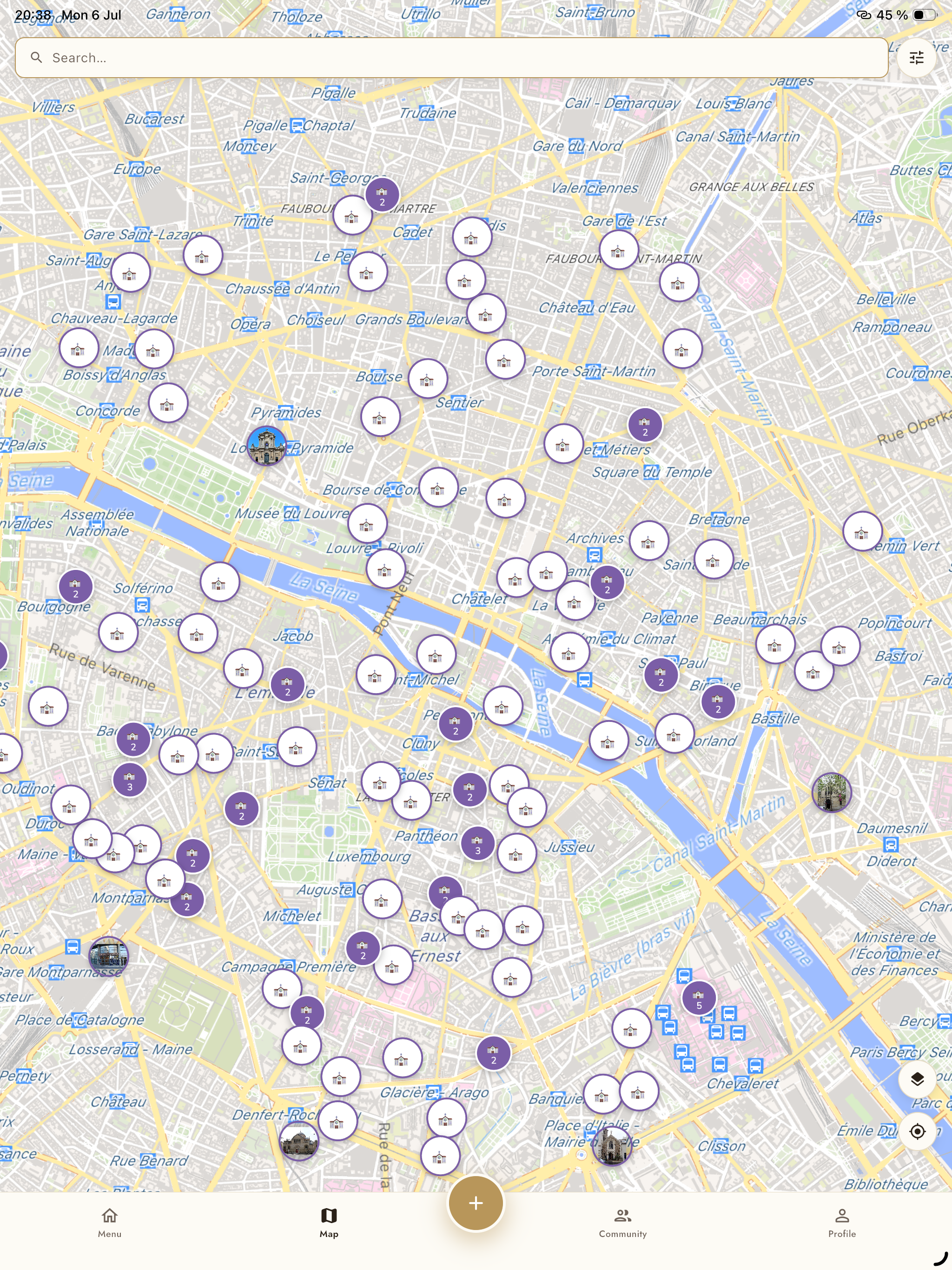ORA Community screenshot 12