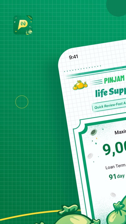 Pinjam Nyaman - Dana Cepat