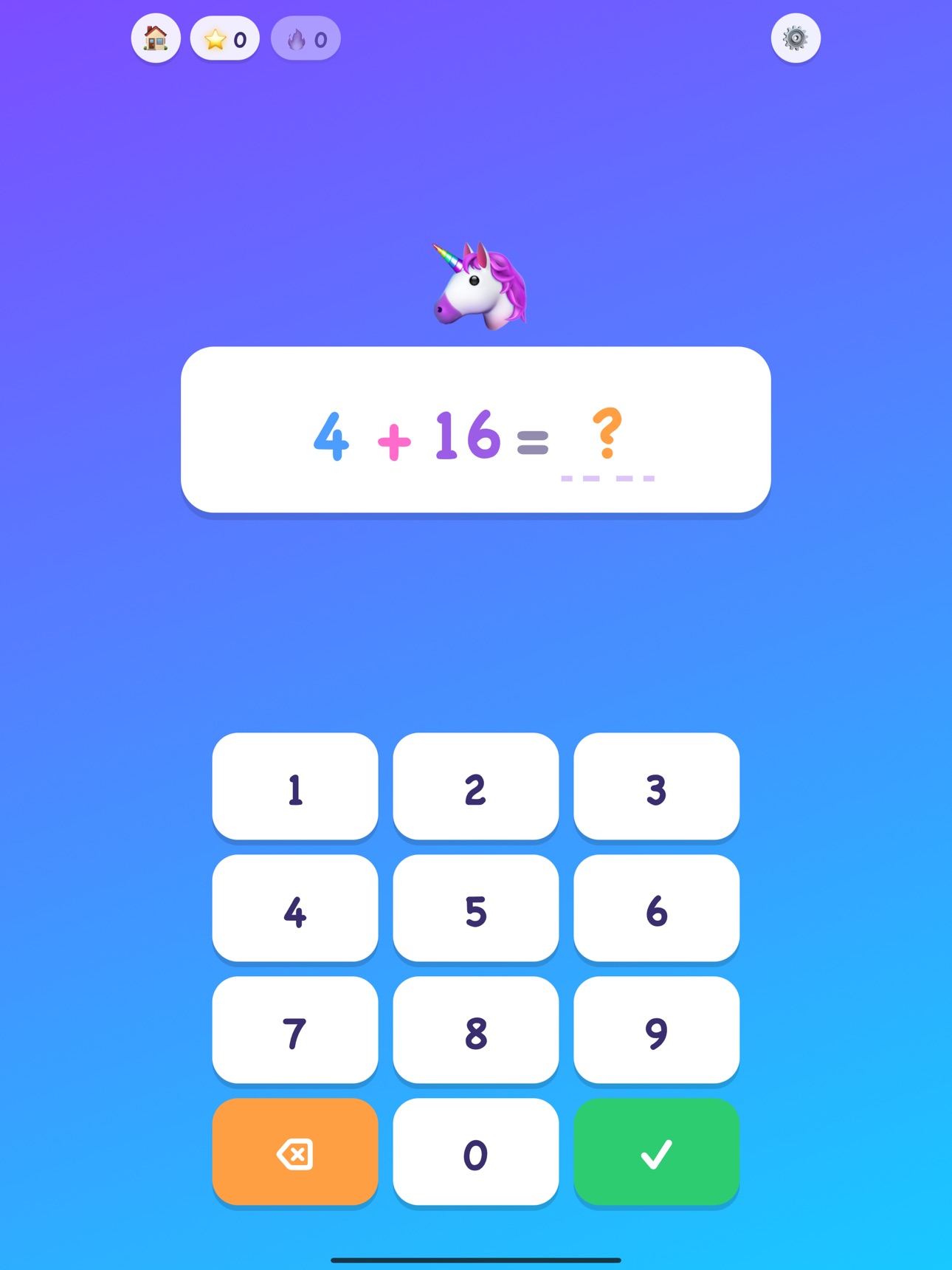 Screenshot 12 of Simple math adventures