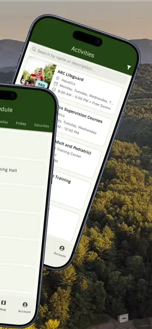 Camp Raven Knob Passport screenshot 2