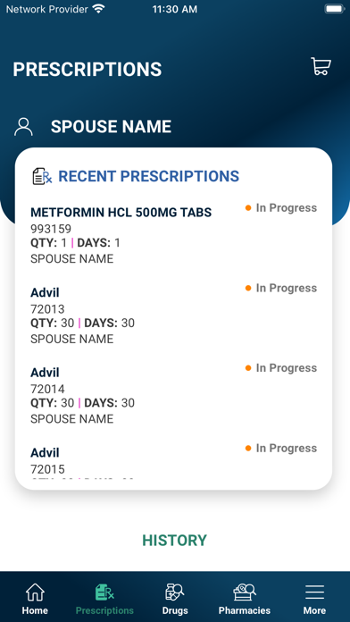 EmpiRx Health Screenshot