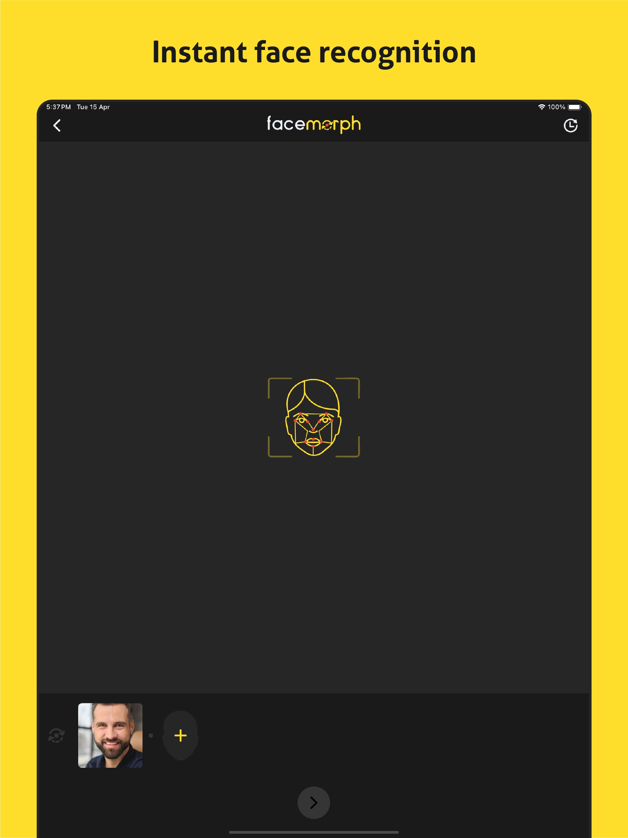 Facemorph - Face Swap Morph AI
