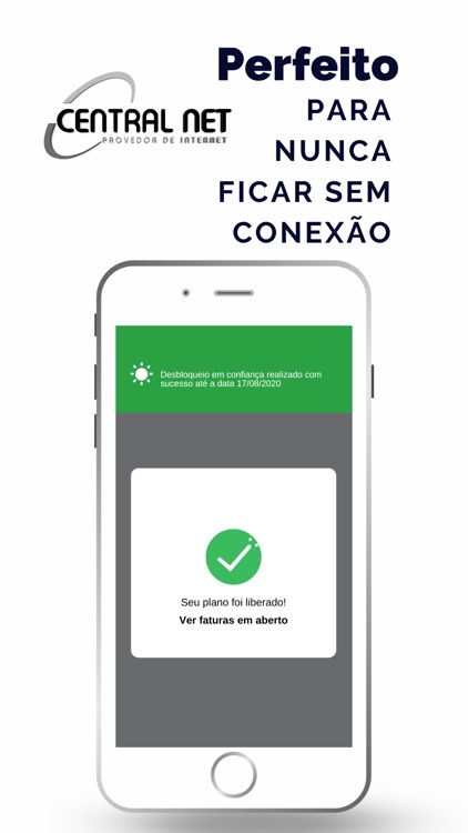 Central Net - Provedor screenshot-3