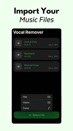 Vocal Remover: AI Splitter screenshot 3