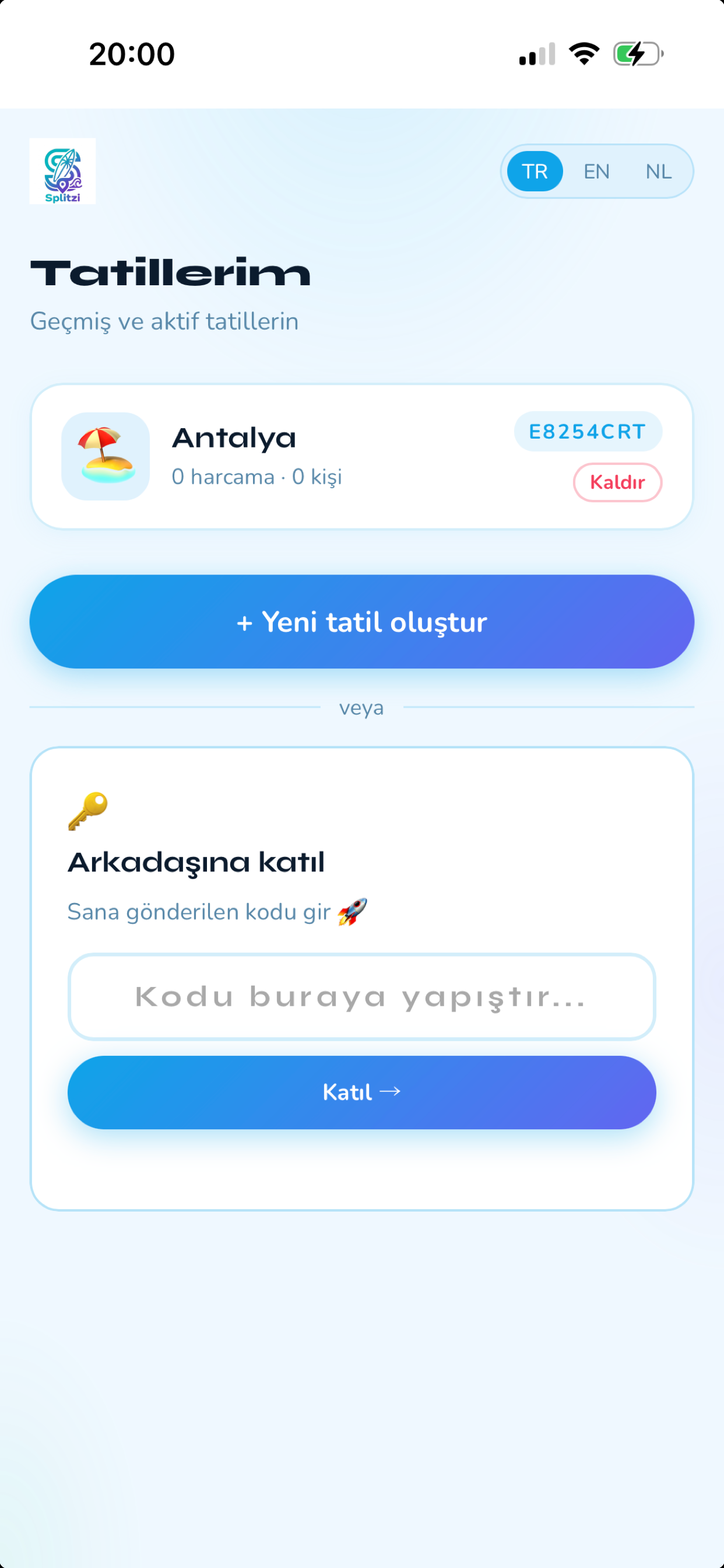 Splitzi screenshot 10