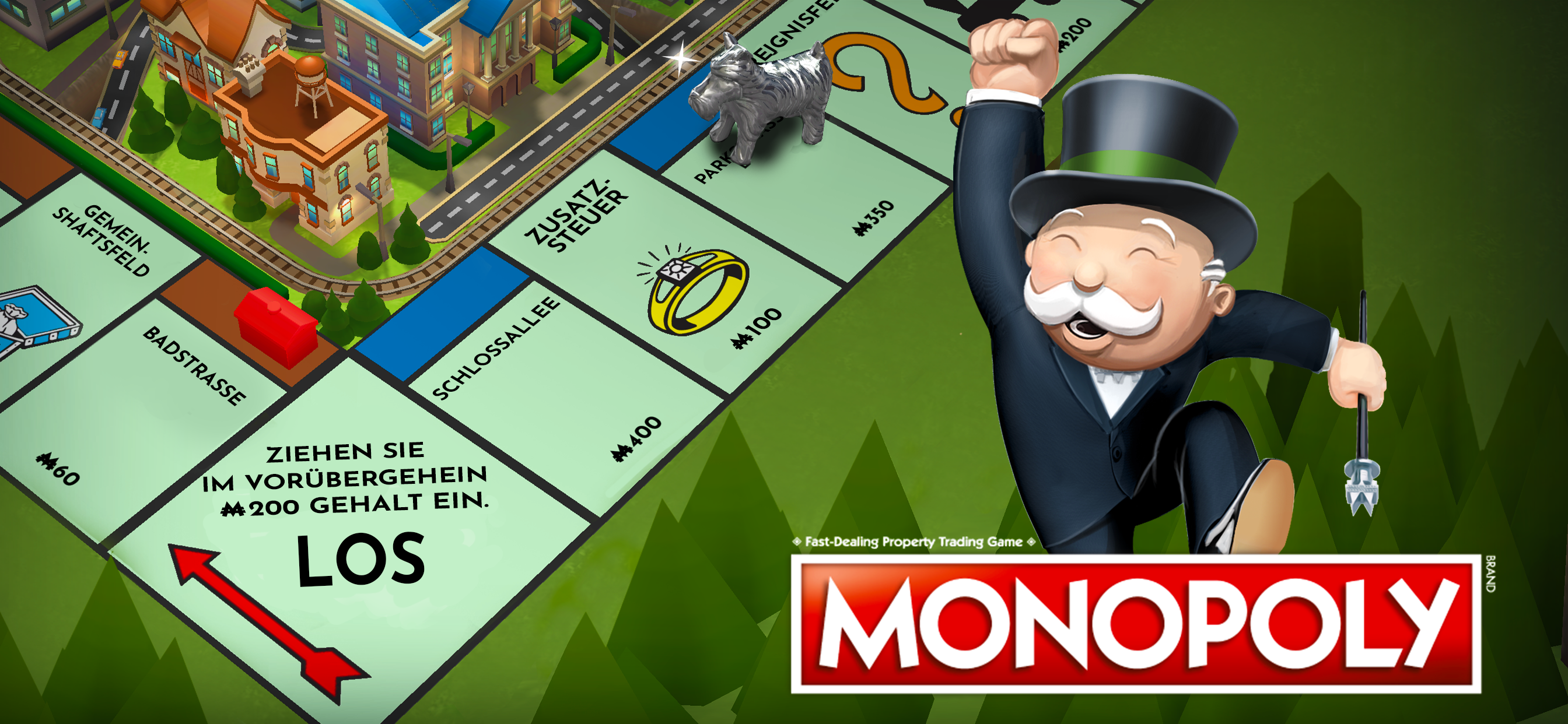 MONOPOLY