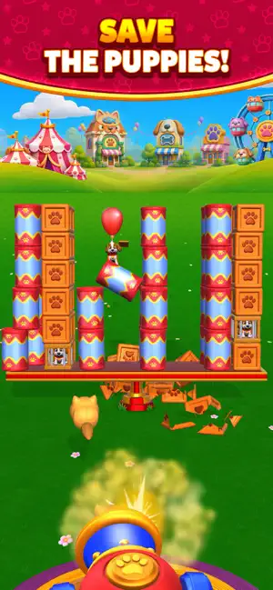 Smashing Cats screenshot 2