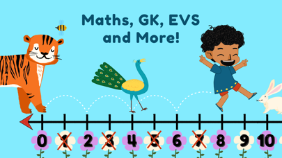 Kutuki: Kids Learning App Screenshot