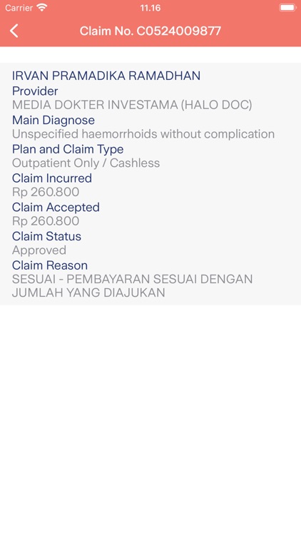 Medicillin screenshot-3