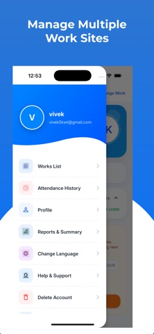AttendencePro screenshot