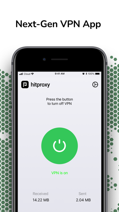 HitProxy Screenshot