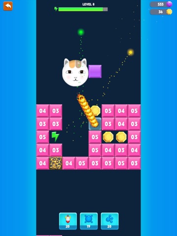 Block impact Screenshot 4