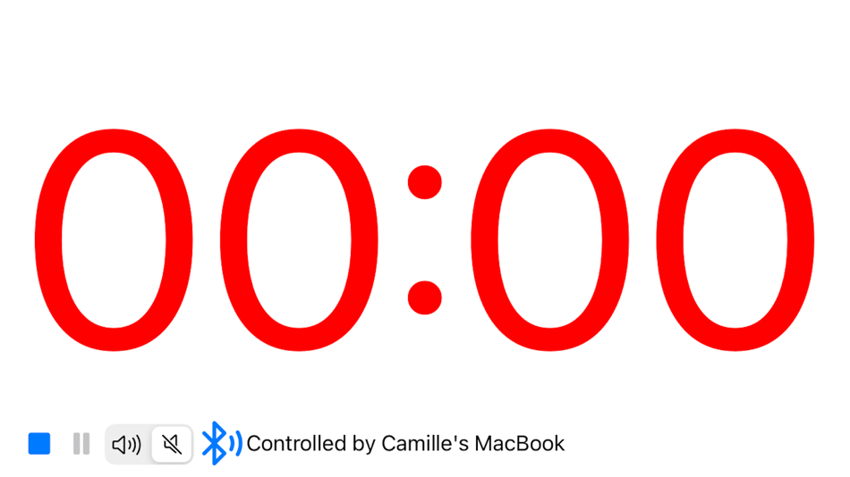 #4. Twin Timers (macOS) 由: Jerome Kasparian